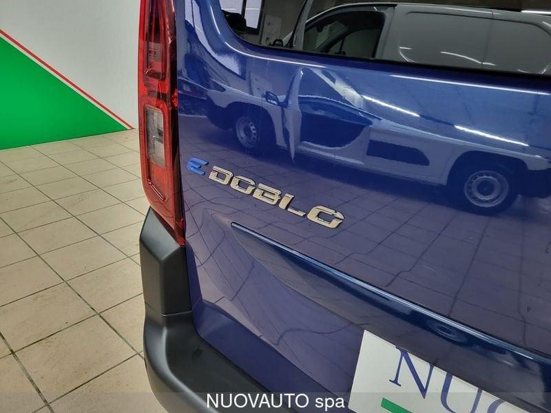 FIAT E-Doblò e-Doblò 50KW Launch Edition