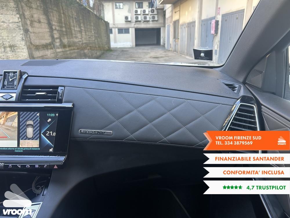 DS DS 7 DS 7 Crossback E-Tense Performance Line+