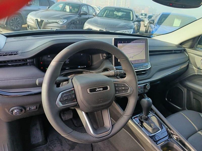 Jeep Compass Compass 1.5 Turbo T4 130 CV MHEV 2WD Summit
