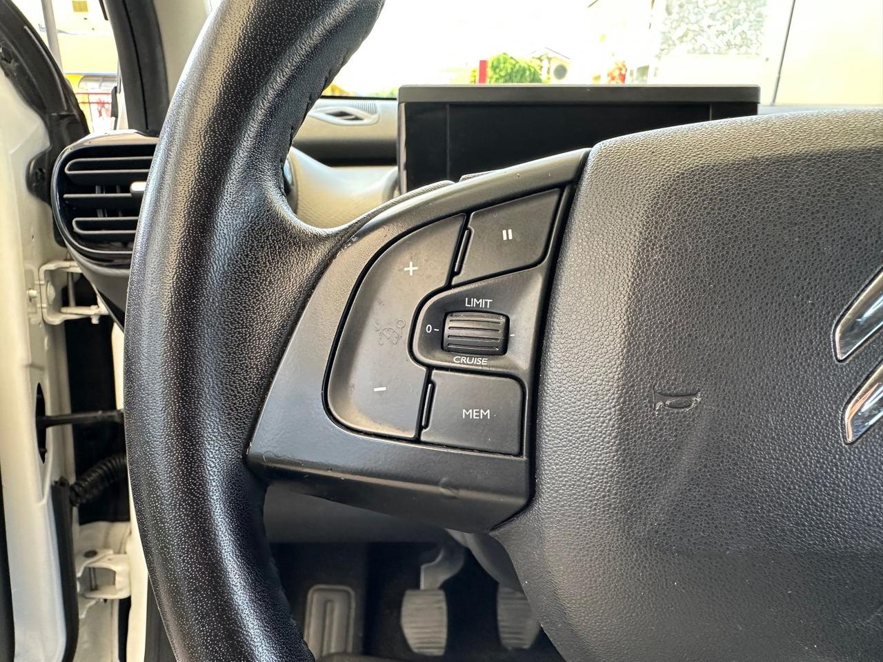 Citroen C4 Cactus Live 1.5 Blue HDi 100