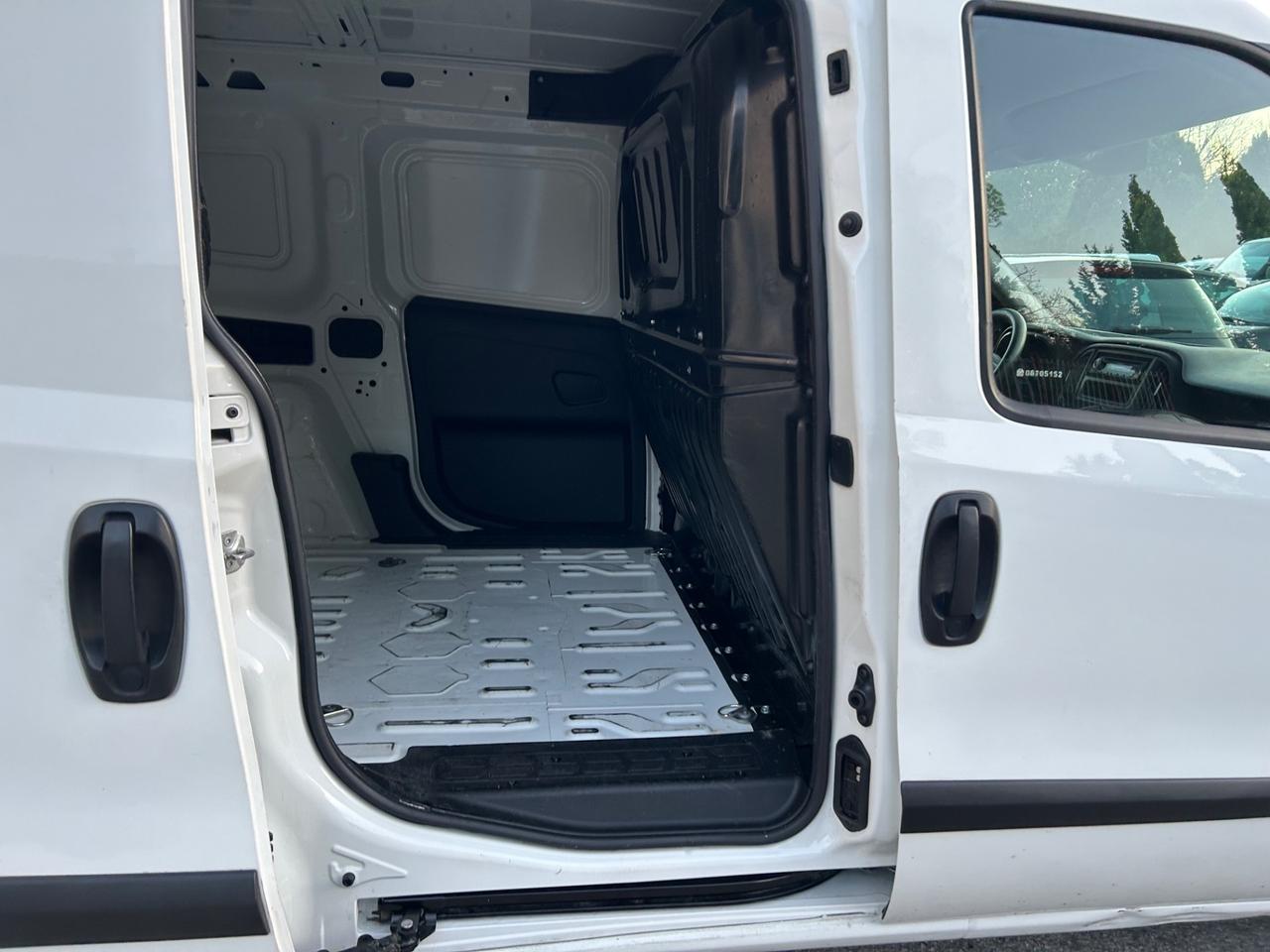 Fiat Doblò 1.4 T-Jet Natural Power Long 2020