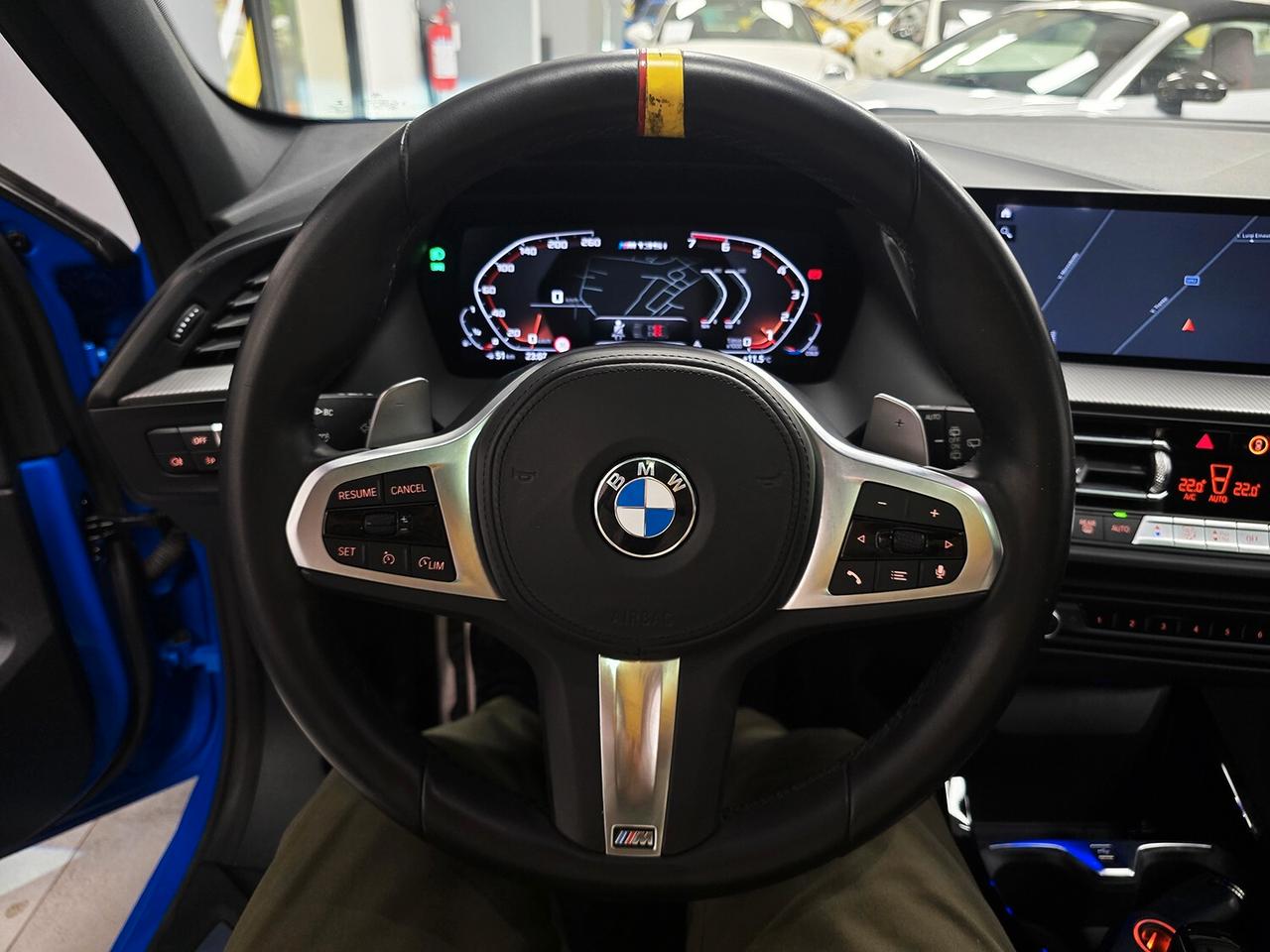 BMW 135 F40 M135i xDrive AKRAPOVIC_ALCANTARA_TETTO_LED BMW