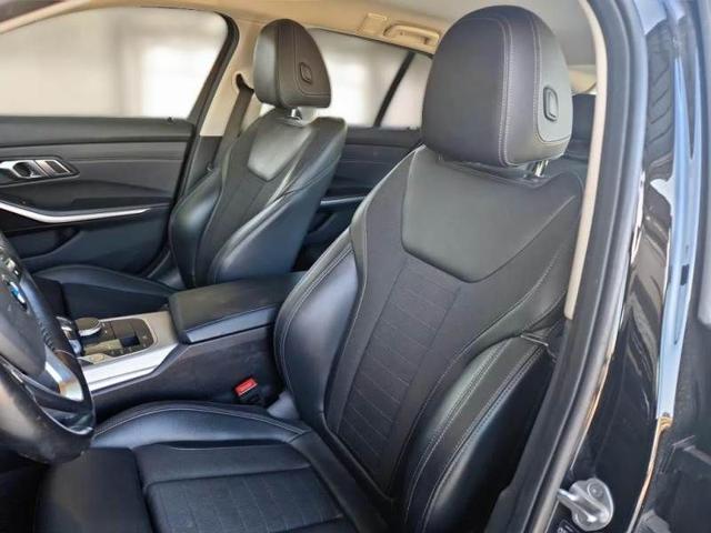 BMW 318 d 48V Touring Sport