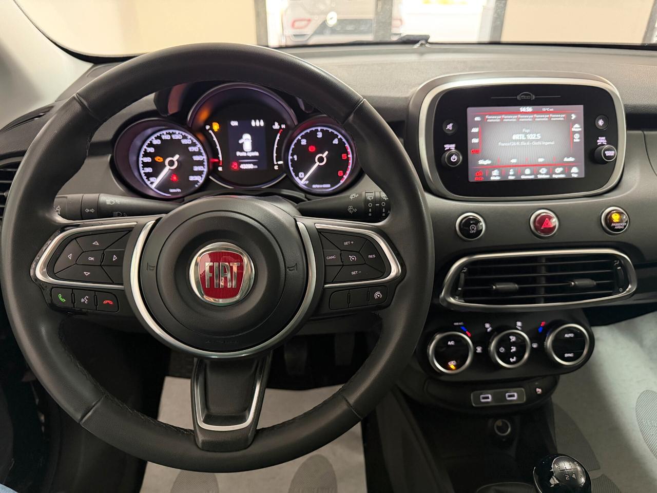 Fiat 500X 1.6 MultiJet 130 CV CROSS 43.000KM!!! CAM/PELLE/NAVI