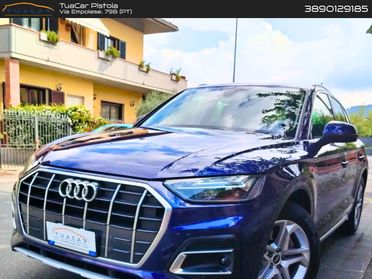 Audi Q5 Business Advanced 2.0 35 TDI MHEV #5442