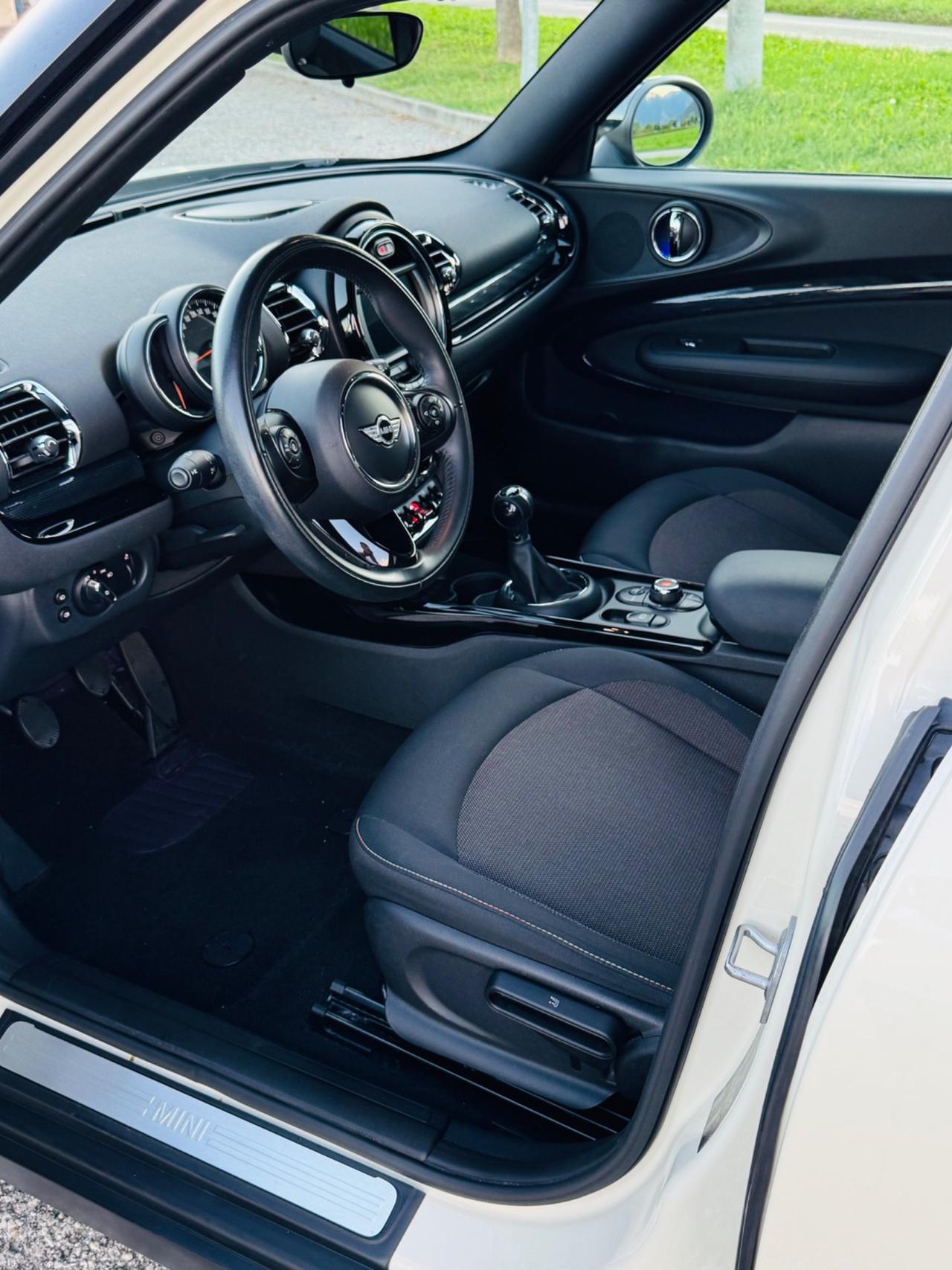 Mini One D Clubman 1.5