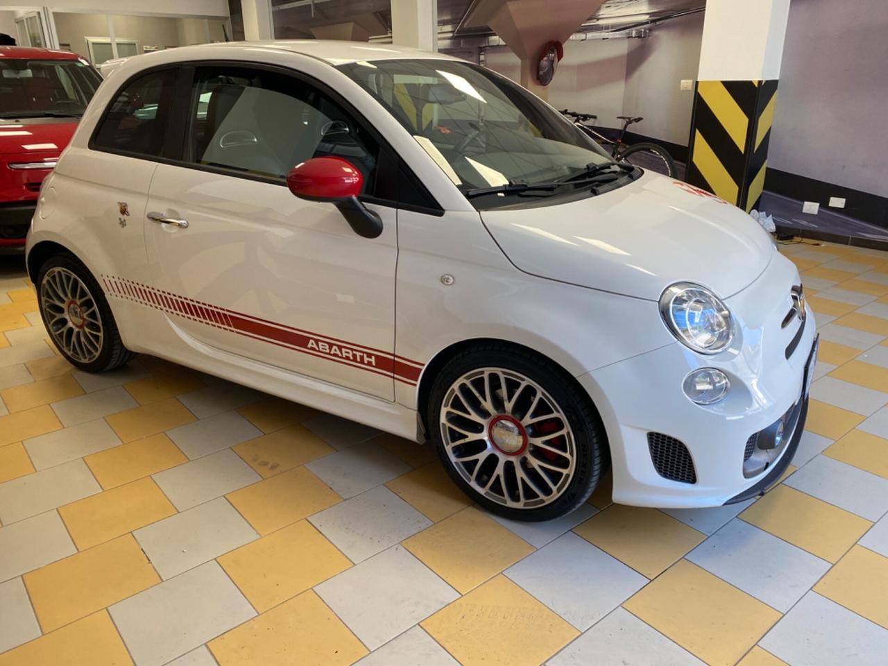 Abarth 595 1.4 Turbo T-Jet 160 CV Turismo