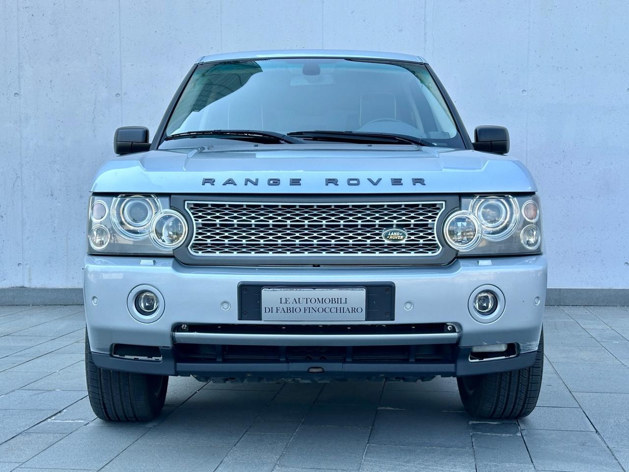 Land Rover Range Rover 3.6 TDV8 HSE