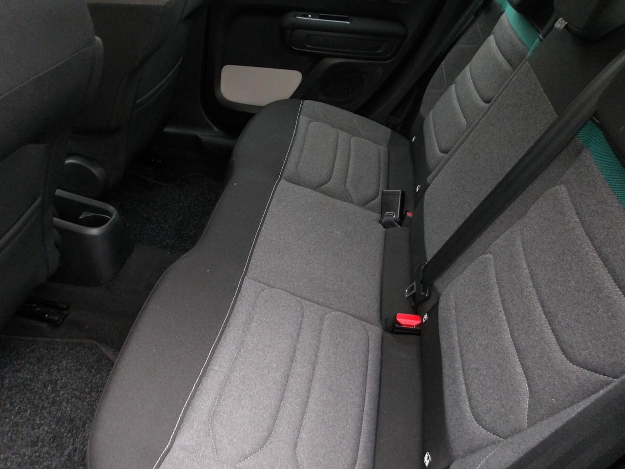 CITROEN C3 1.2 B/GPL SHINE-RETROC-2021