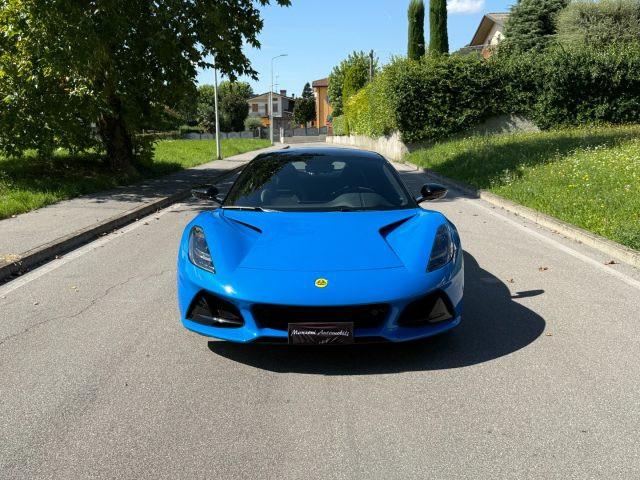 LOTUS Emira V6 Supercharged First Edition IVA ESPOSTA