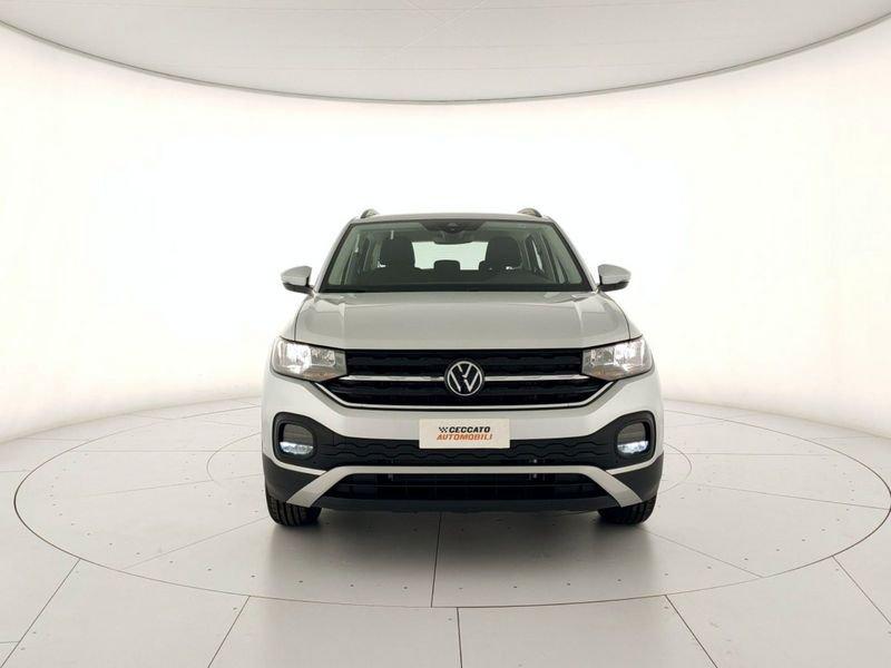 Volkswagen T-Cross 1.0 TSI Style BMT