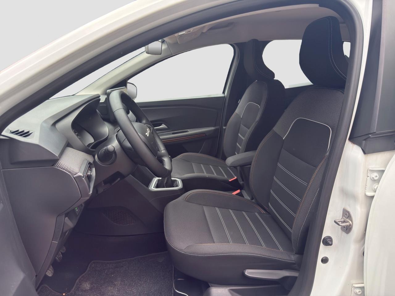 Dacia Sandero Stepway 1.0 TCe ECO-G Comfort