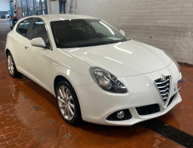 ALFA ROMEO Giulietta 1.4 Turbo 120 CV GPL Distinctive