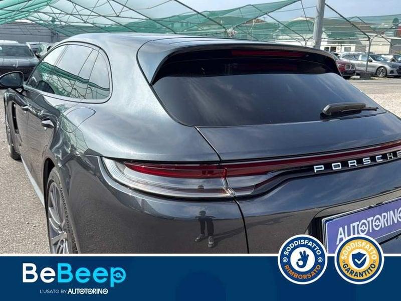 Porsche Panamera SPORT TURISMO 2.9 4 E-HYBRID AUTO