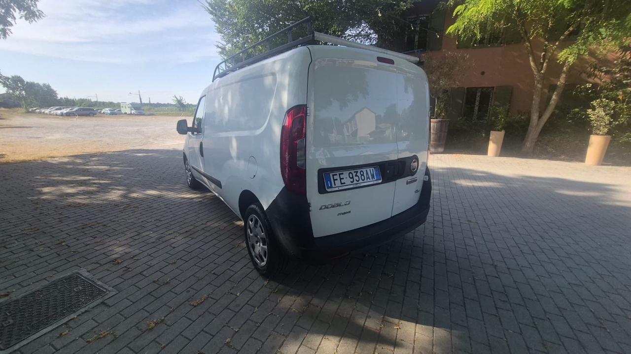 Fiat Doblo Doblò 1.6 MJT 105CV PL-TN Cargo Maxi Lamierato SX