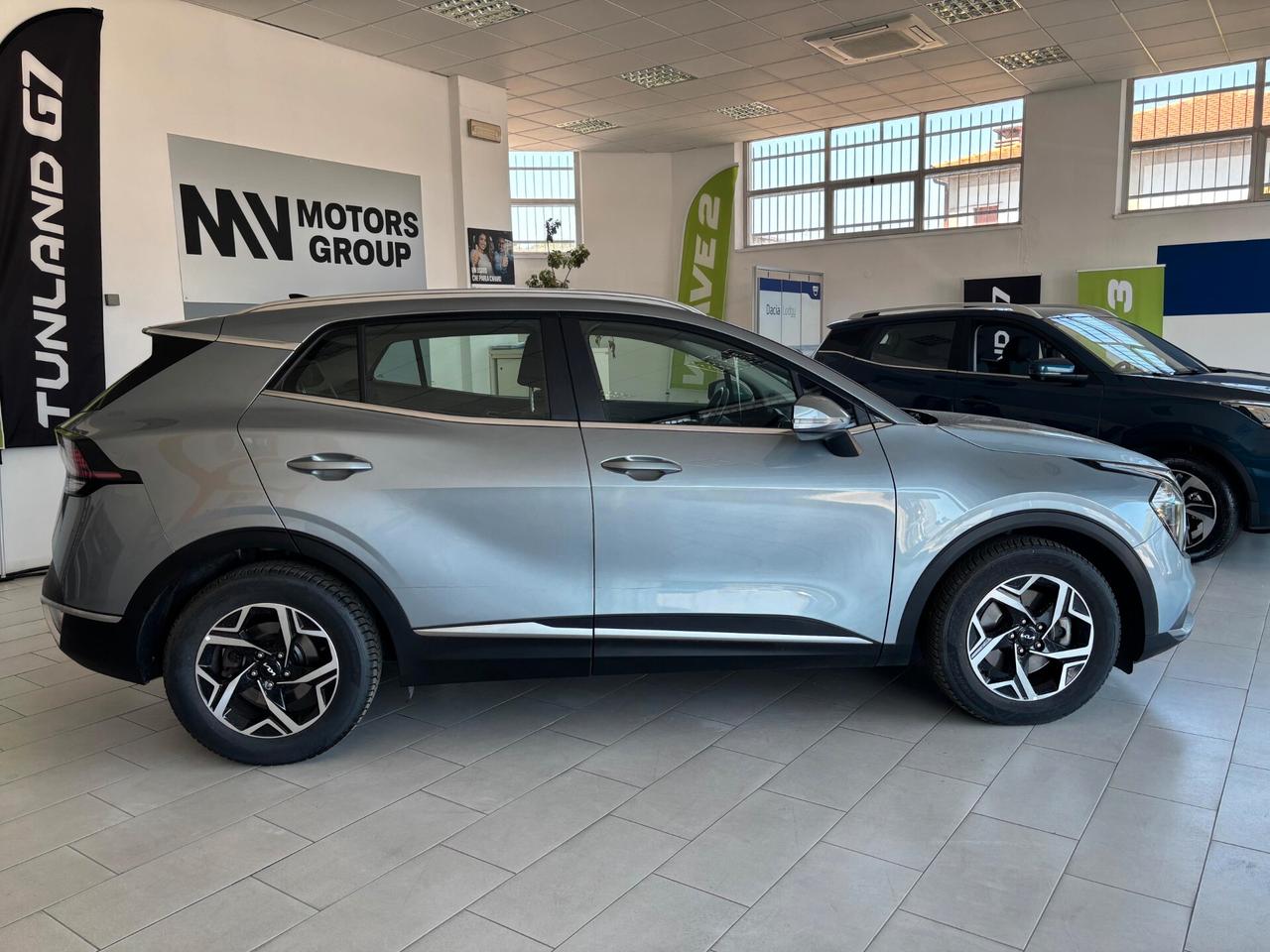 Kia Sportage 1.6 CRDi MHEV Business