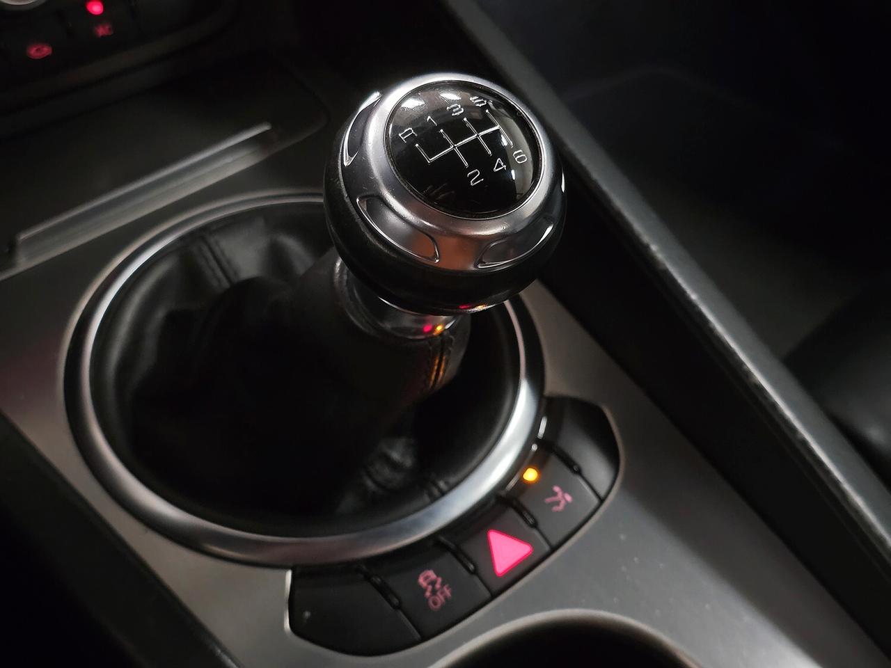 Audi TT II Coupe 1.8 tfsi 160CV_NERA_MANUALE_GARANZIA 12 MESI_SERVICE BOOK