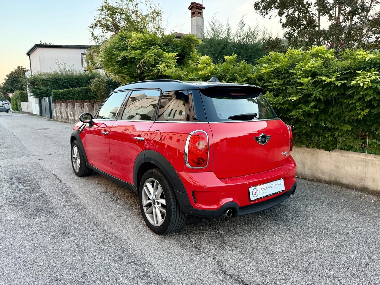 MINI Cooper SD Countryman 2.0 143cv auto ADATTA ANCHE A NEO PATENTATI