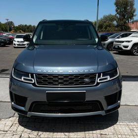 Land Rover Range Sport 3.0D l6 249 CV HSE Dynamic Stealth