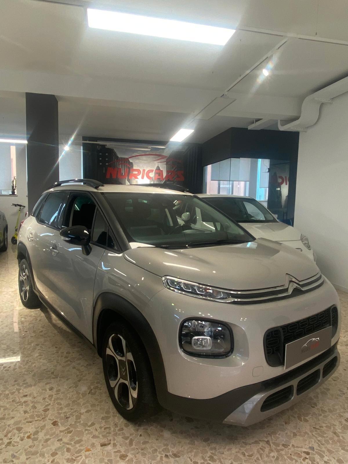 Citroen C3 Aircross C3 Aircross BlueHDi 120 S&S EAT6 Shine