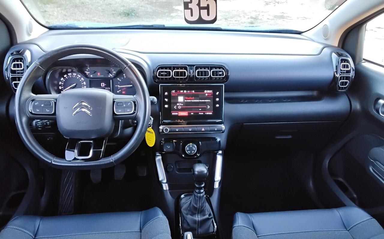 Citroen C3 Aircross BlueHDi 110 S&S Shine
