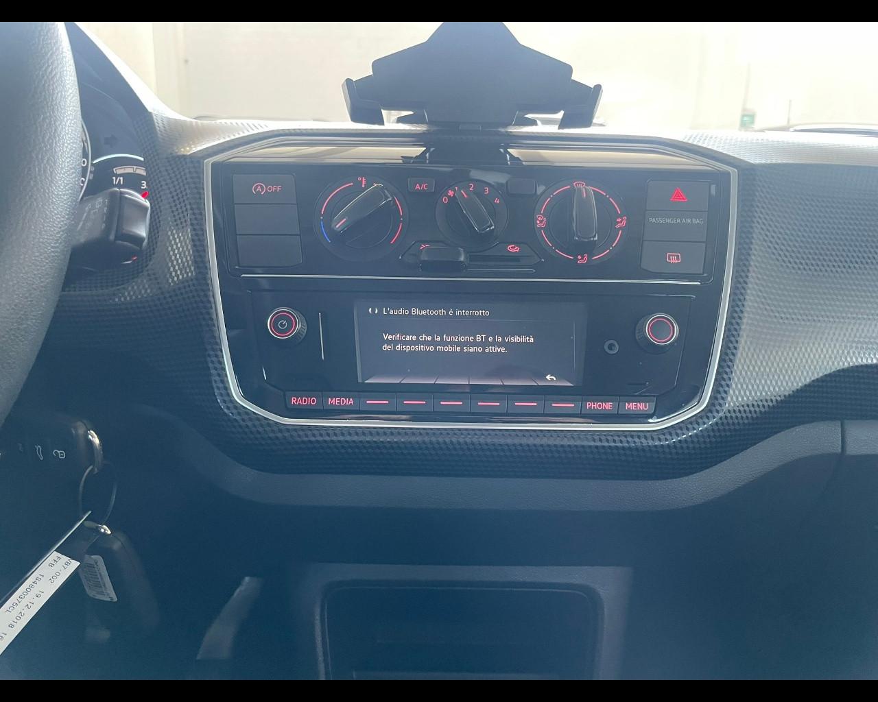 VOLKSWAGEN up! - 1.0 5p. move up! BlueMotion Technology