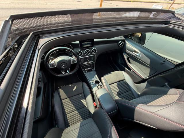 MERCEDES-BENZ A 180 AMG TETTO APRIBILE