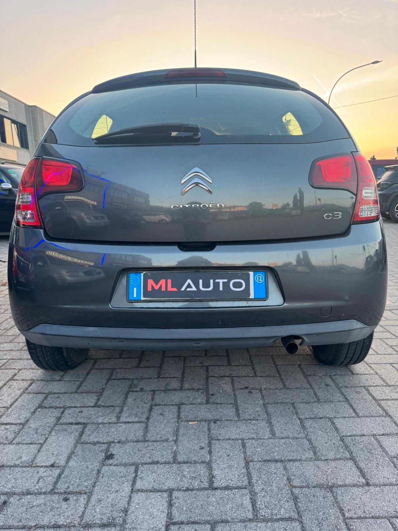 Citroen C3 1.1 Exclusive - OK NEOPATENTATO
