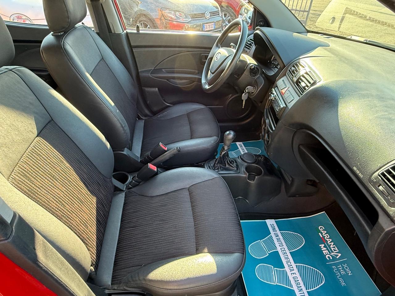 Kia Picanto 1.0 12V Life Bi-Fuel