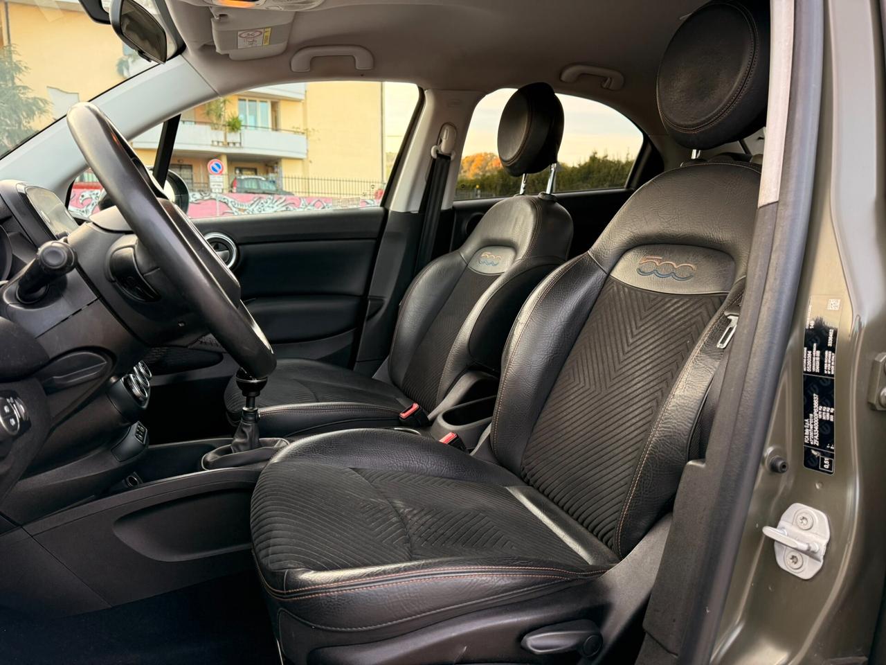 Fiat 500X 1.6 Cross GARANZIA 12 MESI