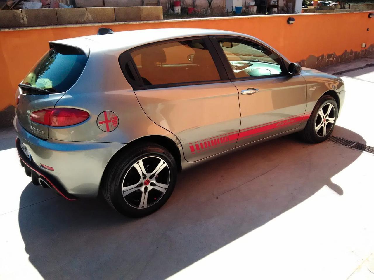 Alfa Romeo 147 | GPL
