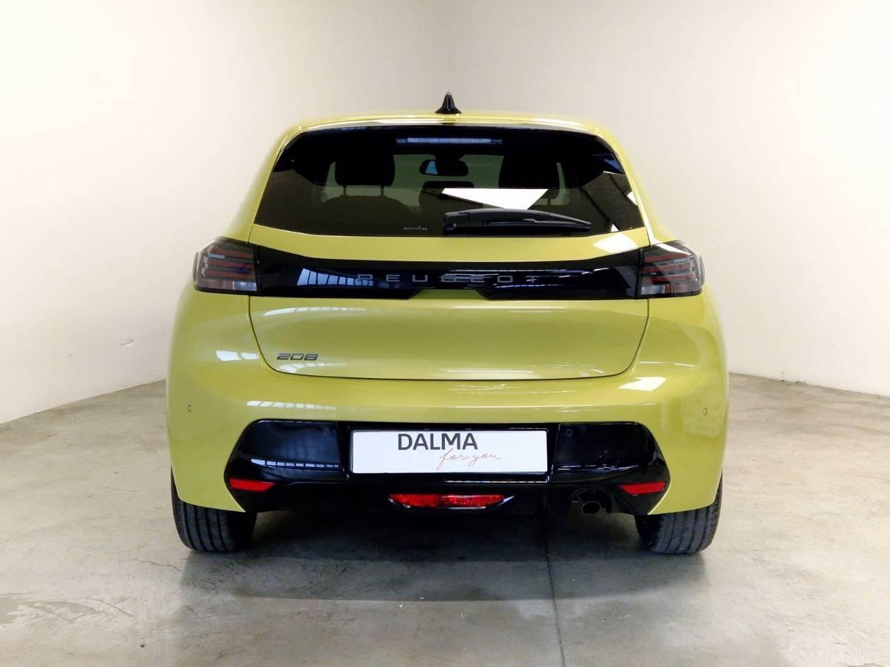PEUGEOT 208 II 2023 - 208 1.2 puretech Allure s&s 100cv