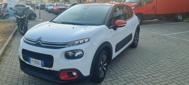 CITROEN C3 PureTech 82 S&S Shine