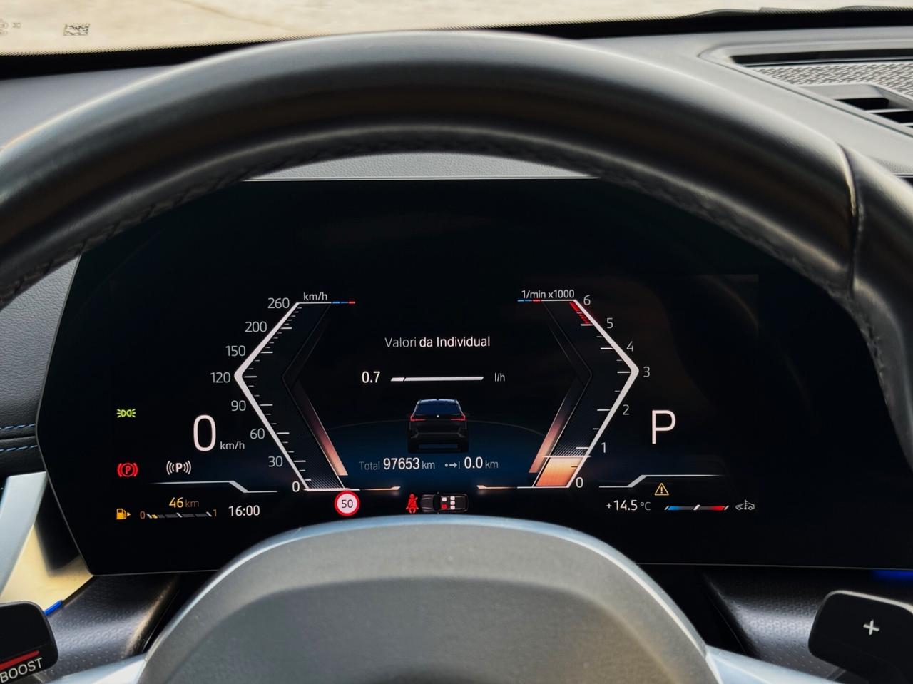 BMW X1 M xDrive 20d MHEV 48V Msport 163CV TETTO