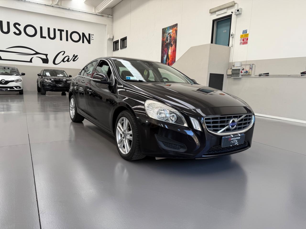 Volvo S60 D3 Geartronic Momentum