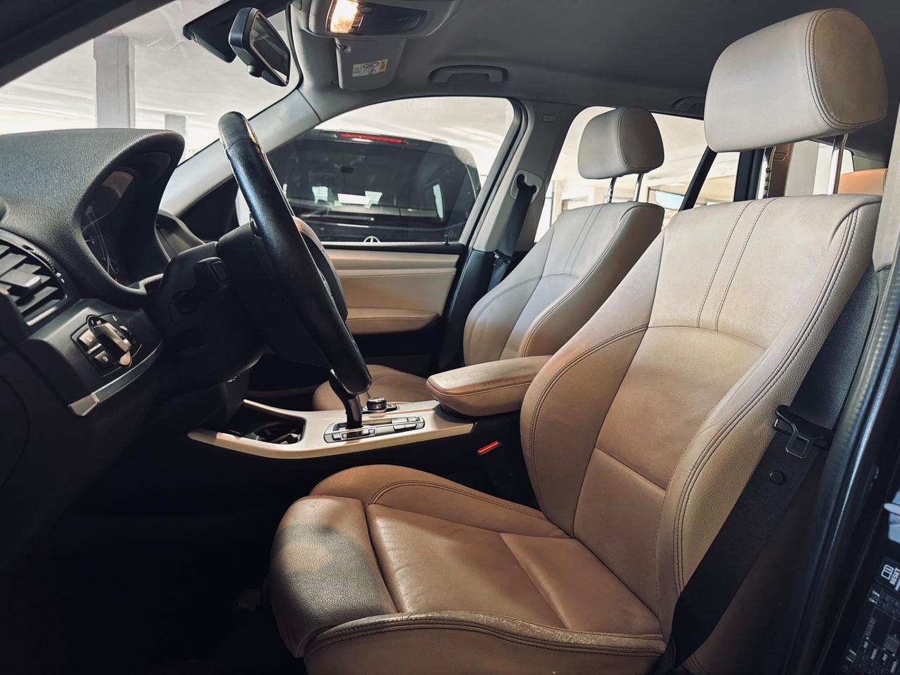 Bmw X3 xDrive20d Futura