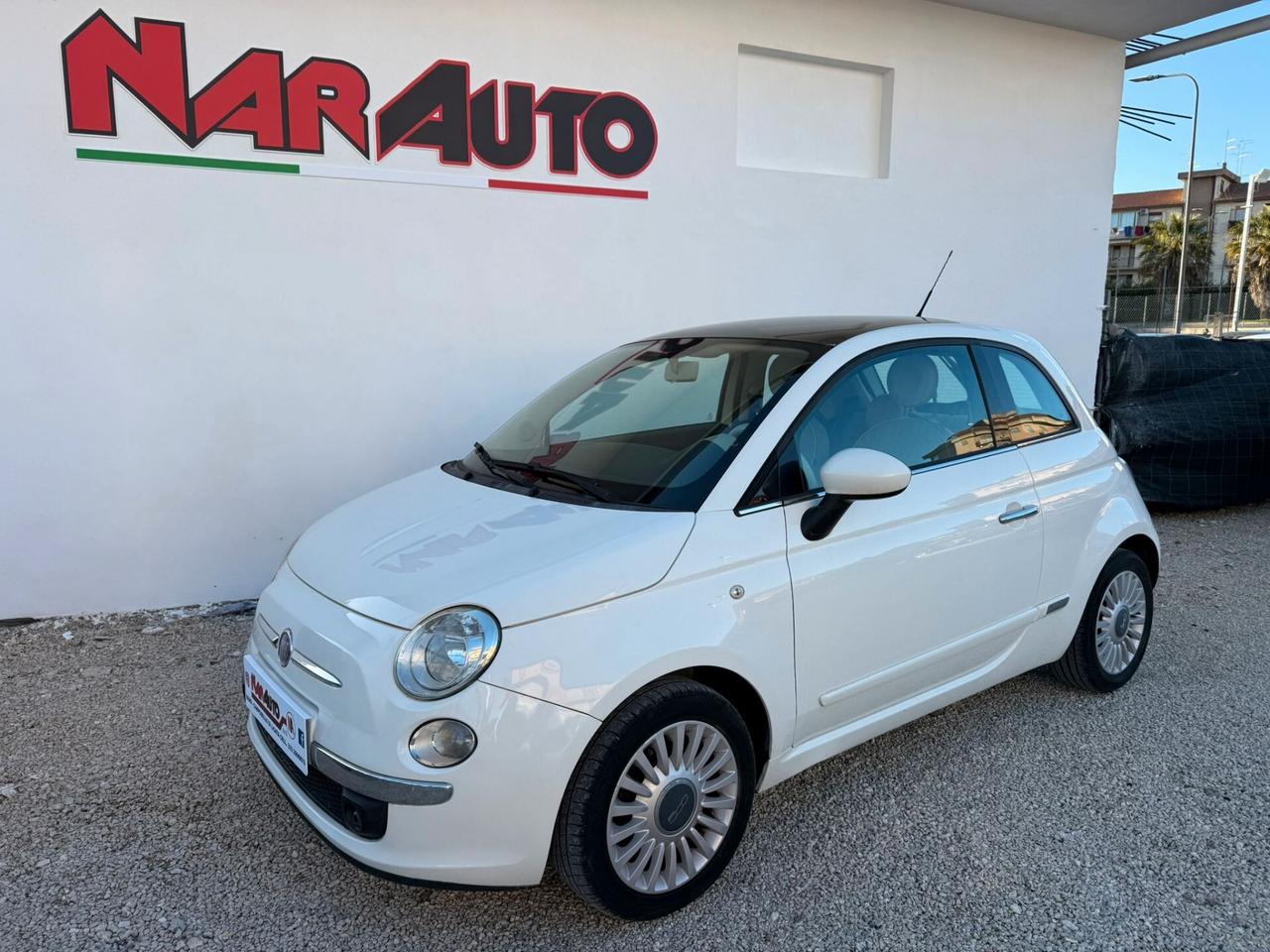 Fiat 500 1.3 Multijet 16V 75 CV Lounge