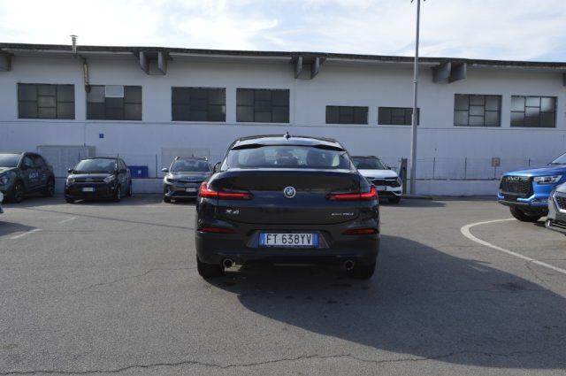 BMW X4 xDrive20d Business Advantage Aut.