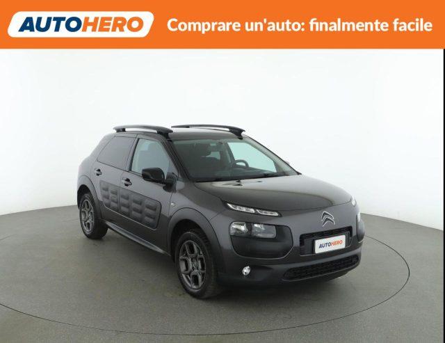 CITROEN C4 Cactus BlueHDi 100 Feel