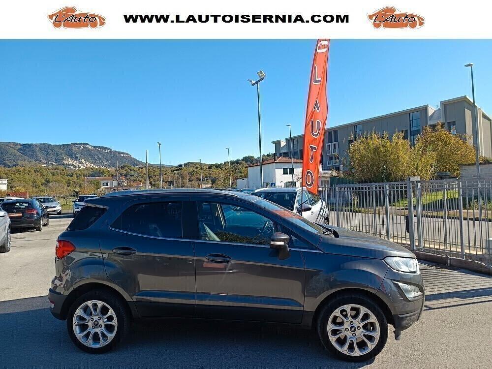 Ford EcoSport 1.0 EcoBoost 125 CV Start&Stop Titanium