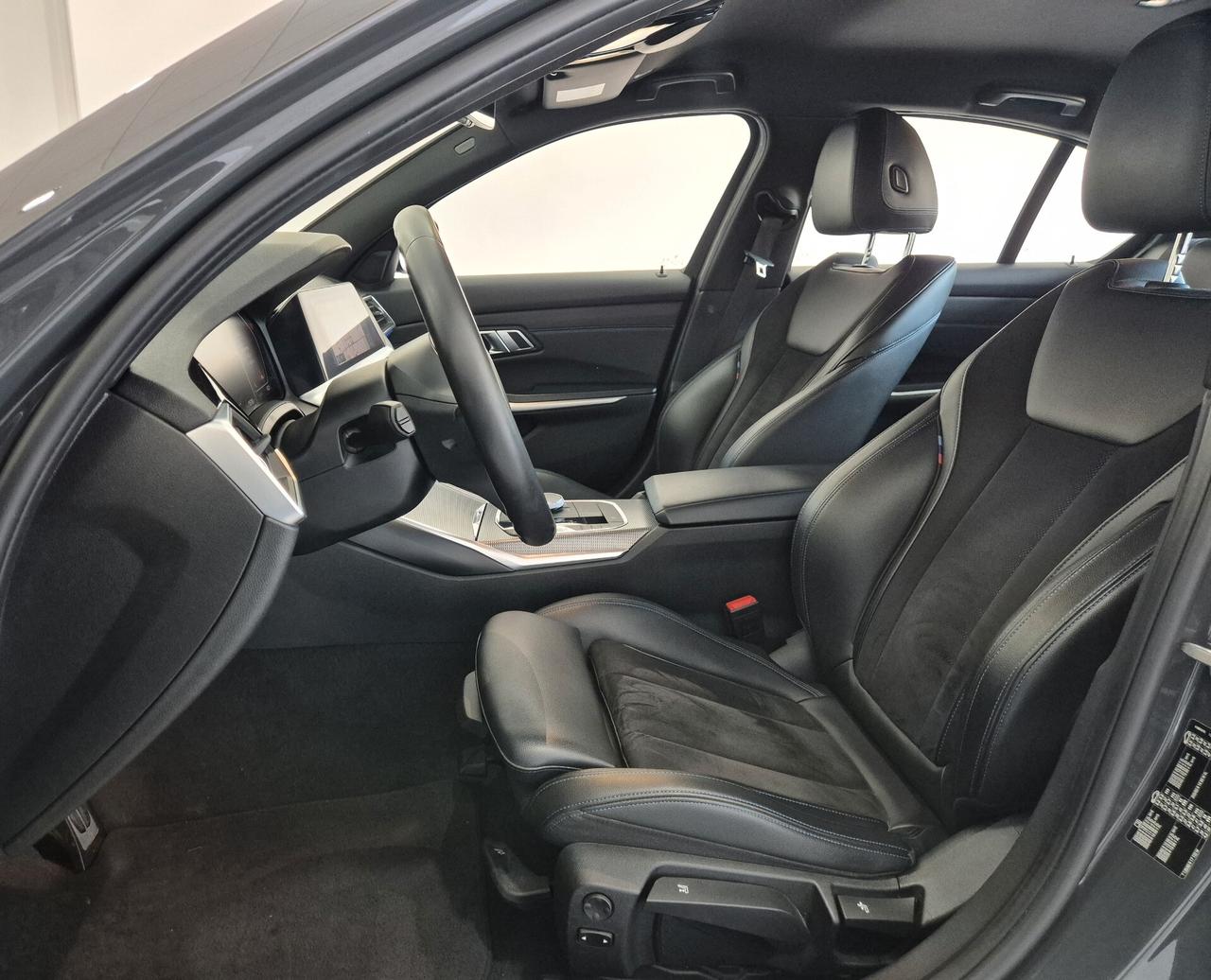 Bmw 318 318d 48V Msport
