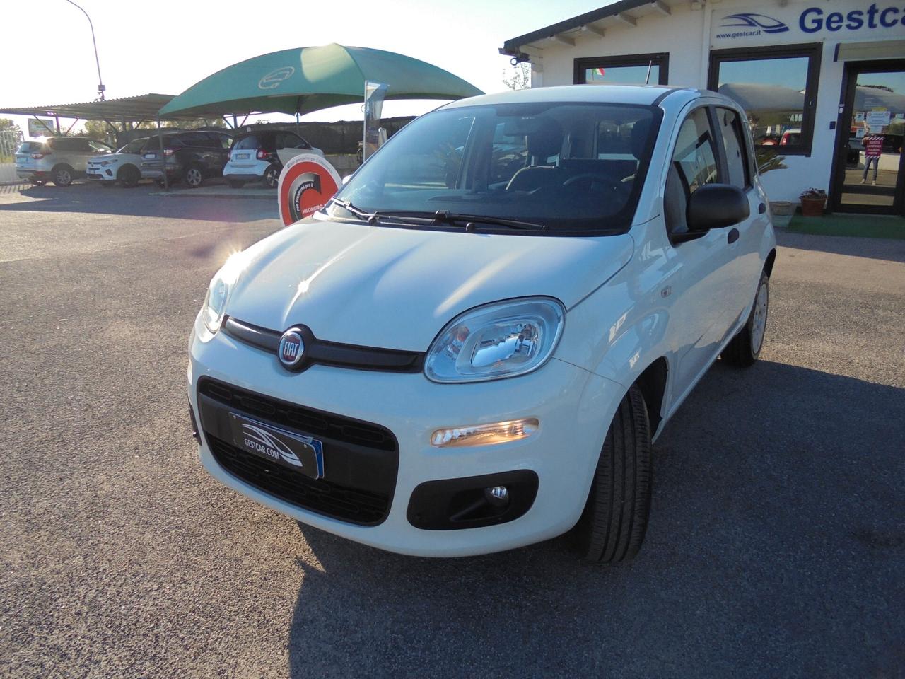 Fiat Panda 0.9 TwinAir Turbo Natural Power Easy