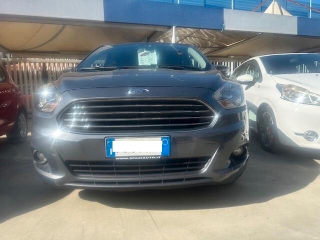 FORD KA +