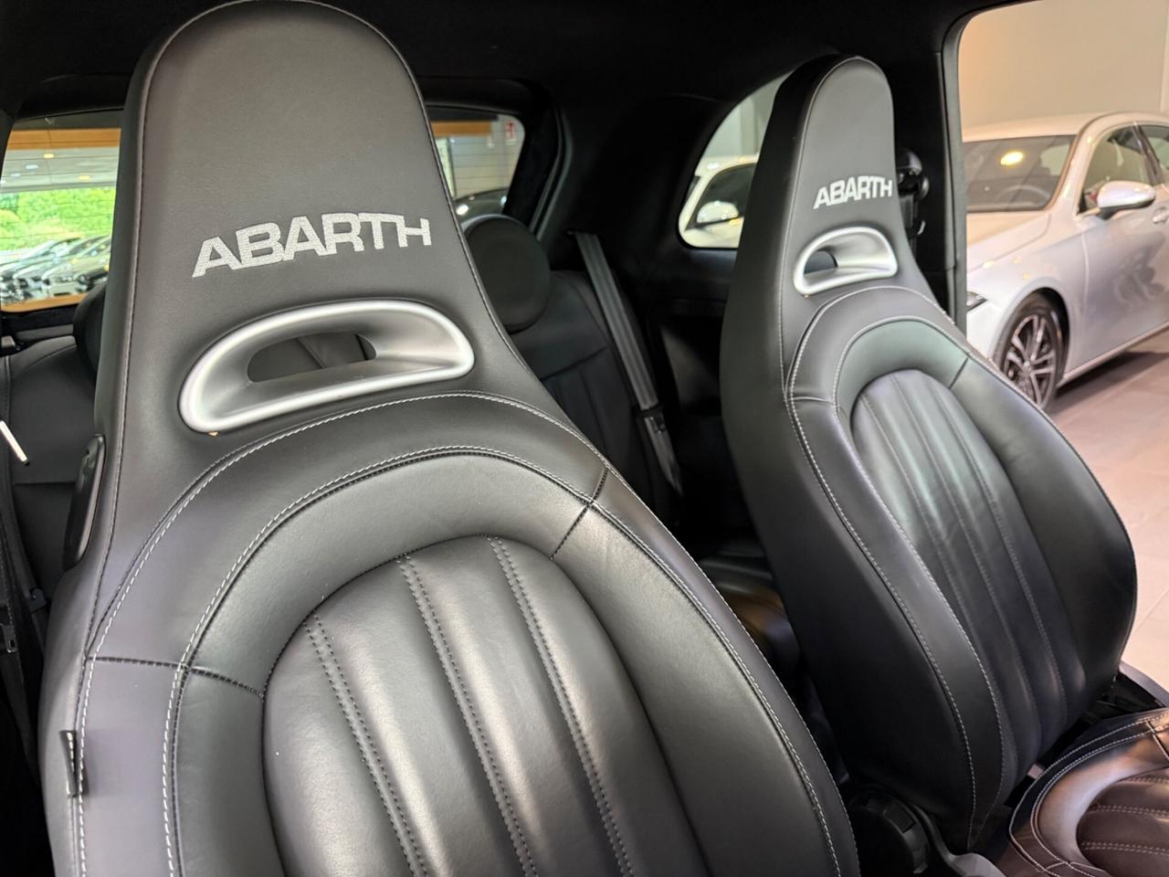 Abarth 595 1.4 t-jet 145cv 48.000 KM!!