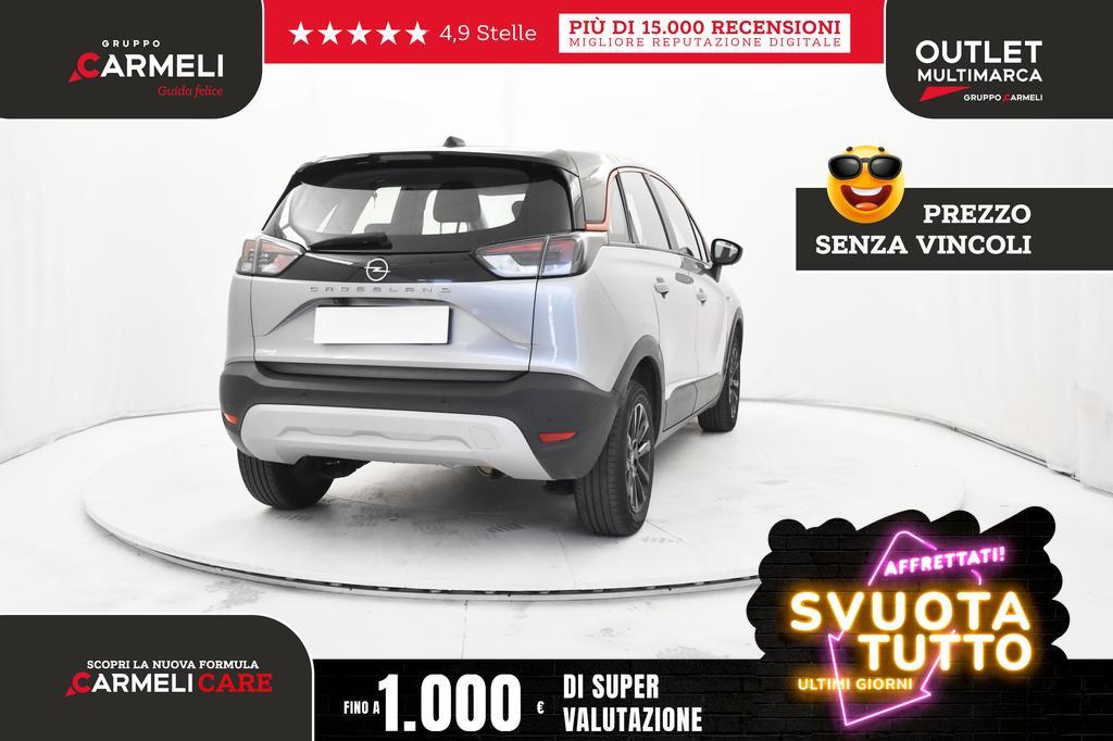 Opel Crossland 1.2 GS Line