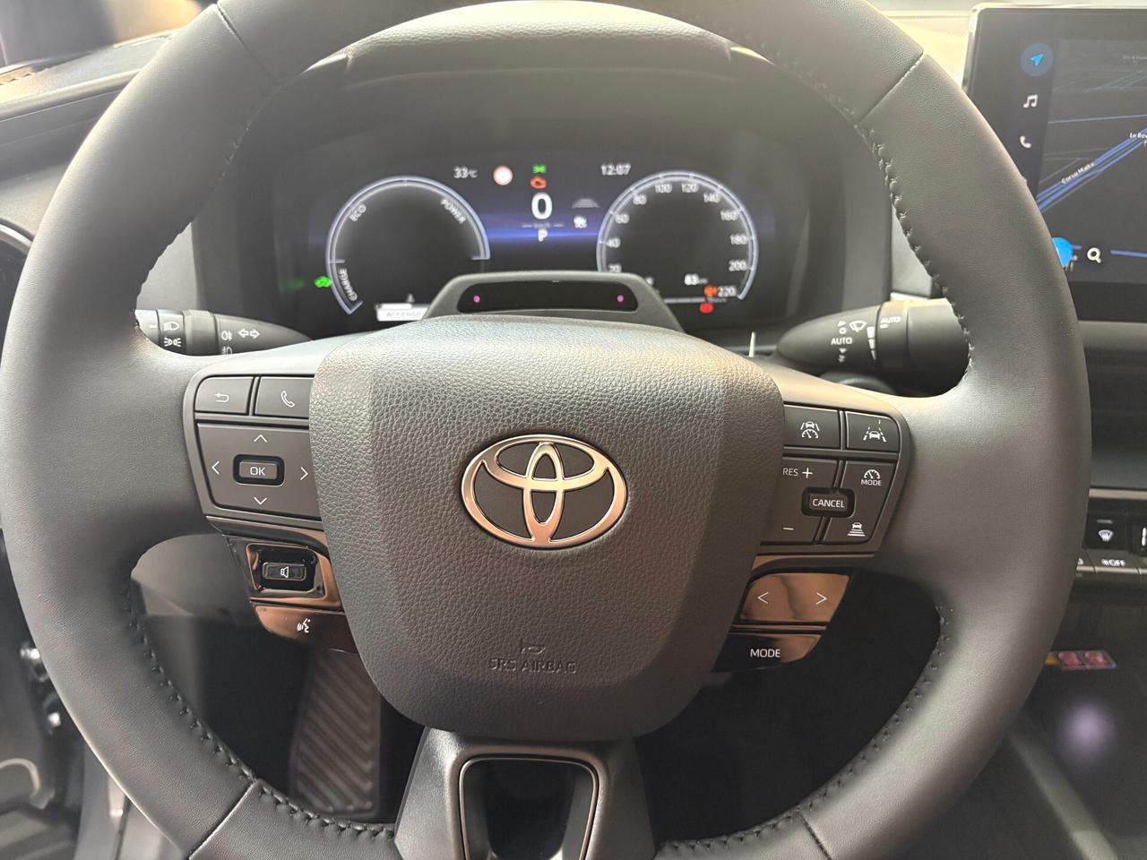 Toyota C-HR 1.8 HEV Full Hybrid Trend E-CVT ITALIANA