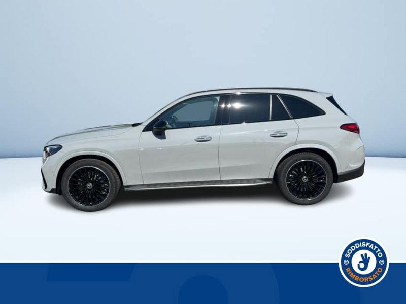 Mercedes-Benz GLC 450d 4Matic AMG Line Premium