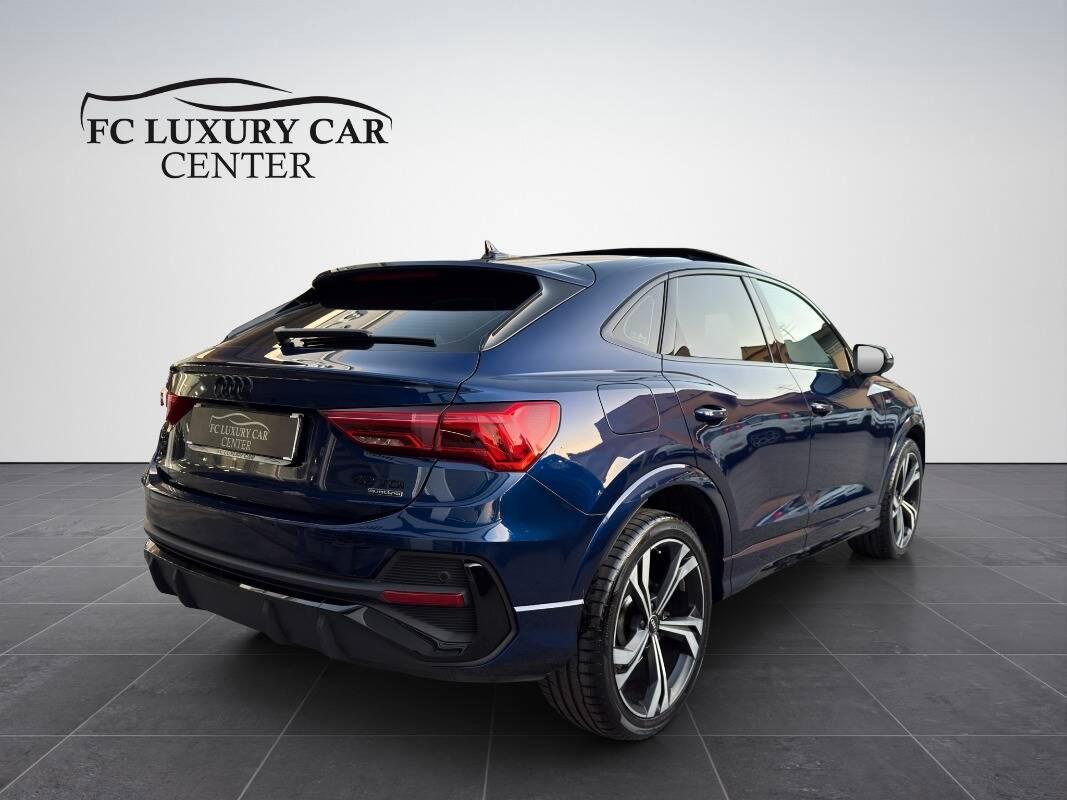 Audi Q3 Sportback Sportback Spb 2.0 200cv S line quattro s-tronic