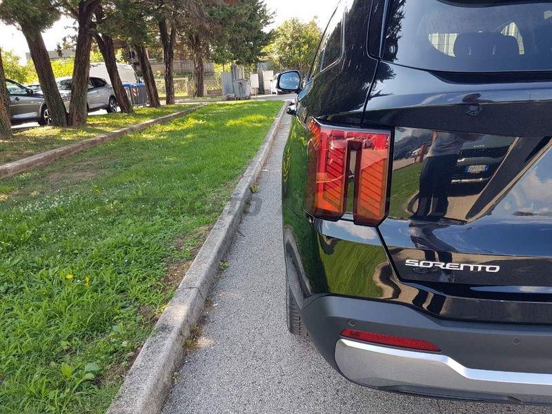 KIA Sorento Sorento 2.2 crdi Evolution 4wd dct8