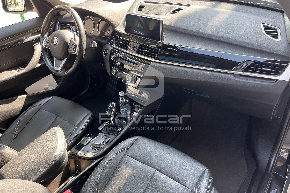 BMW X1 sDrive18d xLine